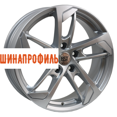 Диски RST RST R037 (CX-5) 7x17 5x114,3 ET45 D67,1 Silver