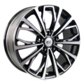 RST R038 (Exeed TXL) 7x18 5x108 ET36 D65,1 Silver