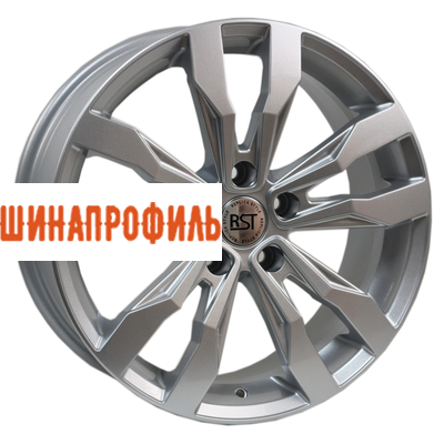 Диски RST RST R047 (Yeti) 7x17 5x112 ET45 D57,1 Silver