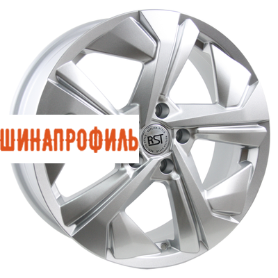 Диски RST RST R048 (IX55) 7x18 5x114,3 ET35 D67,1 Silver
