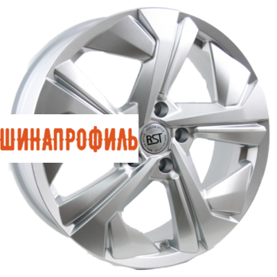 Диски RST RST R048 (Tiguan) 7x18 5x112 ET43 D57,1 Silver