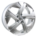 RST R048 (Tiguan) 7x18 5x112 ET43 D57,1 Silver