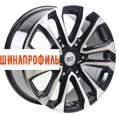 Диски RST RST R058 (Fortuner/Hilux) 7,5x18 6x139,7 ET30 D106,1 BD