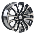 RST R058 (Fortuner/Hilux) 7,5x18 6x139,7 ET30 D106,1 BD