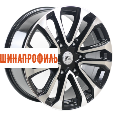 Диски RST RST R058 (Prado) 7,5x18 6x139,7 ET25 D106,1 BD