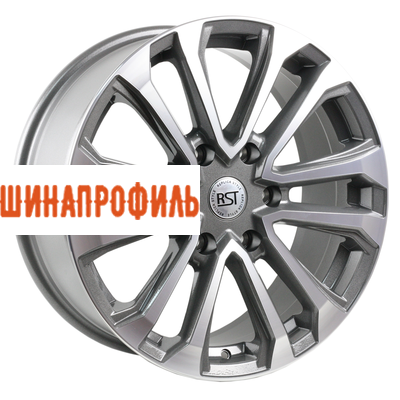 Диски RST RST R058 (Prado) 7,5x18 6x139,7 ET25 D106,1 GRD