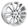 RST R058 (Prado) 7,5x18 6x139,7 ET25 D106,1 Silver