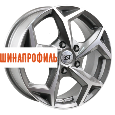 Диски RST RST R066 (Outlander) 6,5x16 5x114,3 ET38 D67,1 GRD