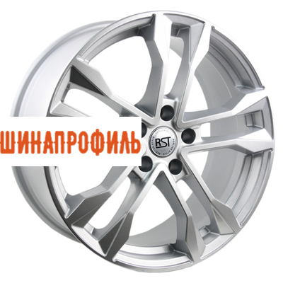 Диски RST RST R068 (RX) 8x18 5x114,3 ET30 D60,1 Silver