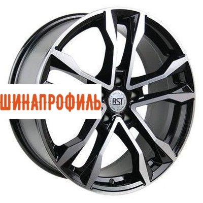 Диски RST RST R068 (Touareg) 8x18 5x112 ET25 D66,6 BD