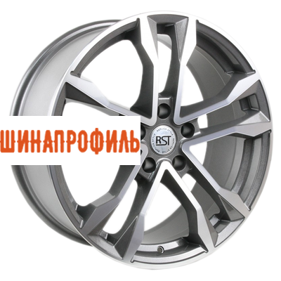 Диски RST RST R068 (Touareg) 8x18 5x112 ET25 D66,6 GRD