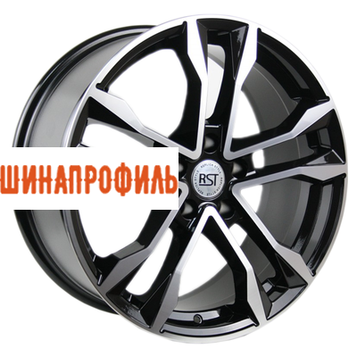 Диски RST RST R068 (Х3) 8x18 5x112 ET30 D66,6 BD