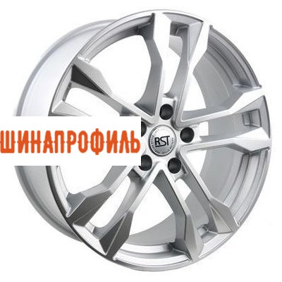 Диски RST RST R068 (Х3) 8x18 5x112 ET30 D66,6 Silver