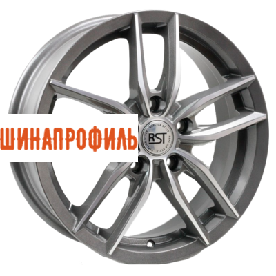 Диски RST RST R076 (Creta) 6x16 5x114,3 ET43 D67,1 GRD