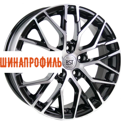 Диски RST RST R077 6,5x17 5x114,3 ET45 D54,1 BD