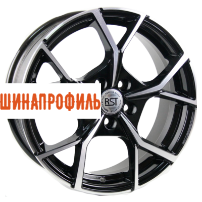 Диски RST RST R086 (Soul) 6,5x16 5x114,3 ET44 D67,1 BD