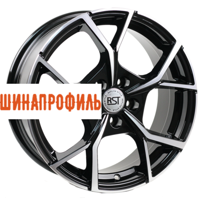 Диски RST RST R086 (A1) 6,5x16 5x100 ET40 D57,1 BD