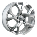 RST R087 (RX) 6,5x17 5x114,3 ET35 D60,1 Silver