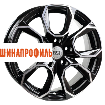 Диски RST RST R096 (Skoda, VW) 6,5x16 5x100 ET40 D57,1 BD