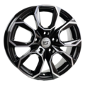RST R096 (Skoda, VW) 6,5x16 5x100 ET40 D57,1 BD
