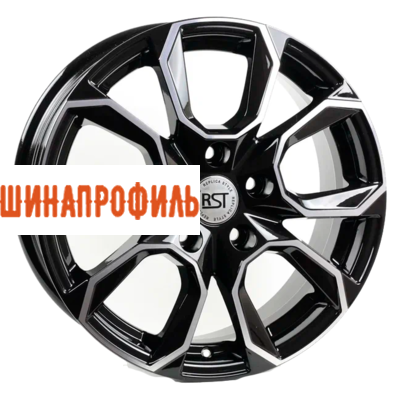 Диски RST RST R096 (Octavia) 6,5x16 5x112 ET46 D57,1 BD