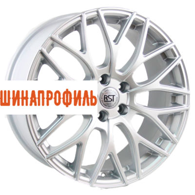 Диски RST RST R098 (Genesis) 8x18 5x114,3 ET36 D67,1 Silver