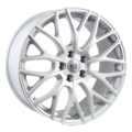 RST R098 (Genesis) 8x18 5x114,3 ET36 D67,1 Silver
