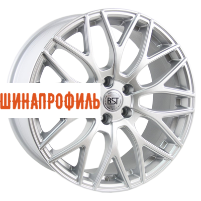 Диски RST RST R098 (Evoque, Frilander) 8x18 5x108 ET45 D63,4 Silver