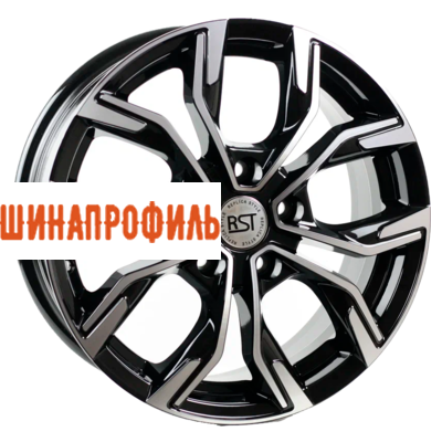 Диски RST RST R106 (ASX, Cee'd, Optima) 6,5x16 5x114,3 ET46 D67,1 BD