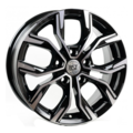 RST R106 (Skoda) 6,5x16 5x112 ET46 D57,1 BD
