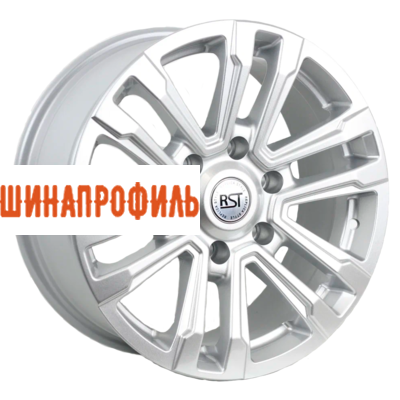 Диски RST RST R107 (Haval H9) 7,5x17 6x139,7 ET40 D75,1 Silver