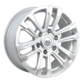 RST R107 (Haval H9) 7,5x17 6x139,7 ET40 D75,1 Silver