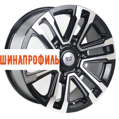 Диски RST RST R107 (Pajero) 7,5x17 6x139,7 ET38 D67,1 BD