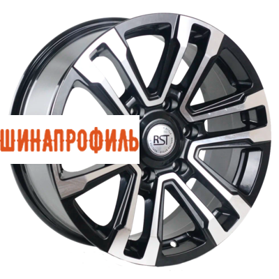 Диски RST RST R107 (Pajero Sport) 7,5x17 6x139,7 ET40 D67,1 BD