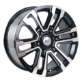 RST R107 (Pajero Sport) 7,5x17 6x139,7 ET40 D67,1 BD