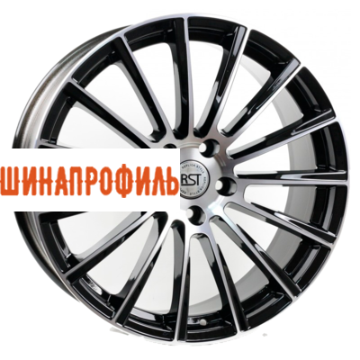 Диски RST RST R108 (Mersedes E) 8x18 5x112 ET43 D66,6 BD
