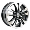 RST R116 (Skoda) 6,5x16 5x112 ET46 D57,1 BD