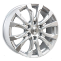 RST R118 (H9) 7,5x18 6x139,7 ET42 D75,1 Silver