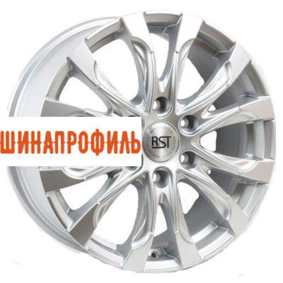 Диски RST RST R118 (LC Prado) 7,5x18 6x139,7 ET25 D106,1 Silver