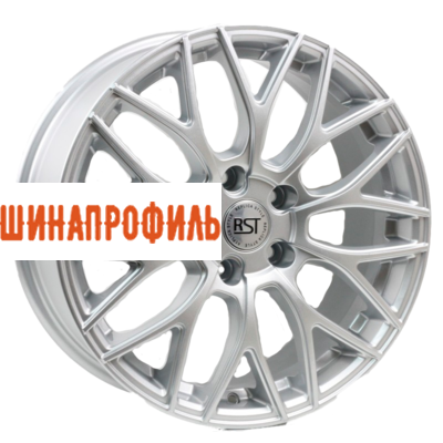 Диски RST RST R137 (Genesis) 7x17 5x114,3 ET31 D67,1 Silver