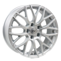 RST R137 (Genesis) 7x17 5x114,3 ET31 D67,1 Silver