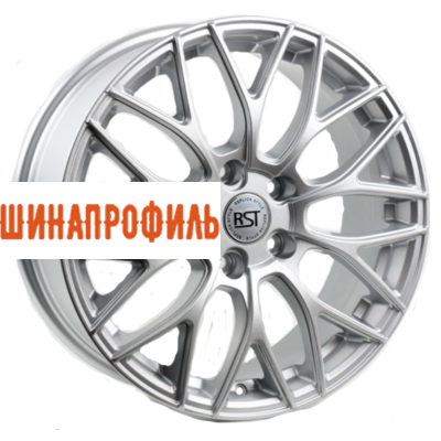 Диски RST RST R137 (Jolion) 7x17 5x114,3 ET37 D66,5 Silver