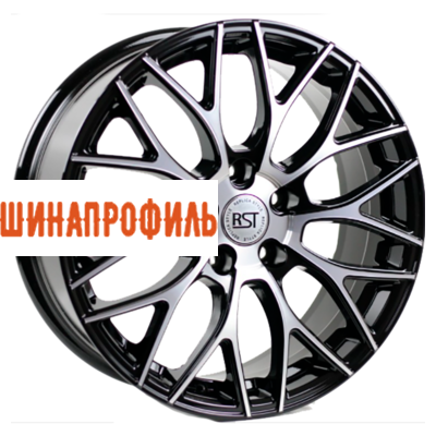 Диски RST RST R137 (Rav4) 7x17 5x114,3 ET35 D60,1 BD