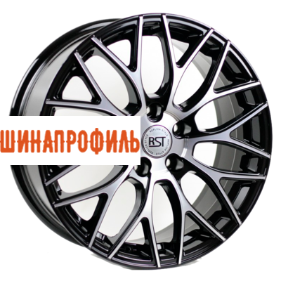 Диски RST RST R137 (Tiggo) 7x17 5x108 ET33 D60,1 BD