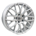 RST R137 (Tiggo) 7x17 5x108 ET33 D60,1 Silver