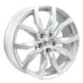 RST R138 (Karog) 7x18 5x112 ET45 D57,1 Silver
