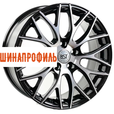 Диски RST RST R147 (Camry) 7,5x17 5x114,3 ET45 D60,1 BD