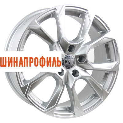Диски RST RST R157 (Karoq) 7x17 5x112 ET45 D57,1 Silver
