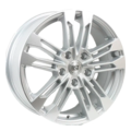 RST R167 (Amarok,Transporter) 7x17 5x120 ET55 D65,1 Silver