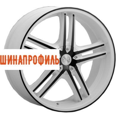 Диски Race Ready Race Ready CSS3148 8,5x20 5x120 ET40 D73,1 CA-W4B